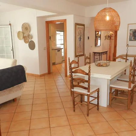 Casa-mare-nostrum Hotel Calpe