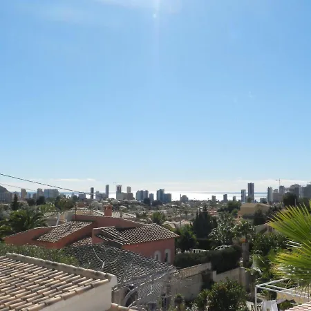 Hotel Casa-mare-nostrum Calpe