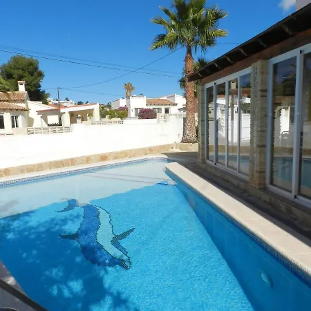 Casa-mare-nostrum Hotel Calpe